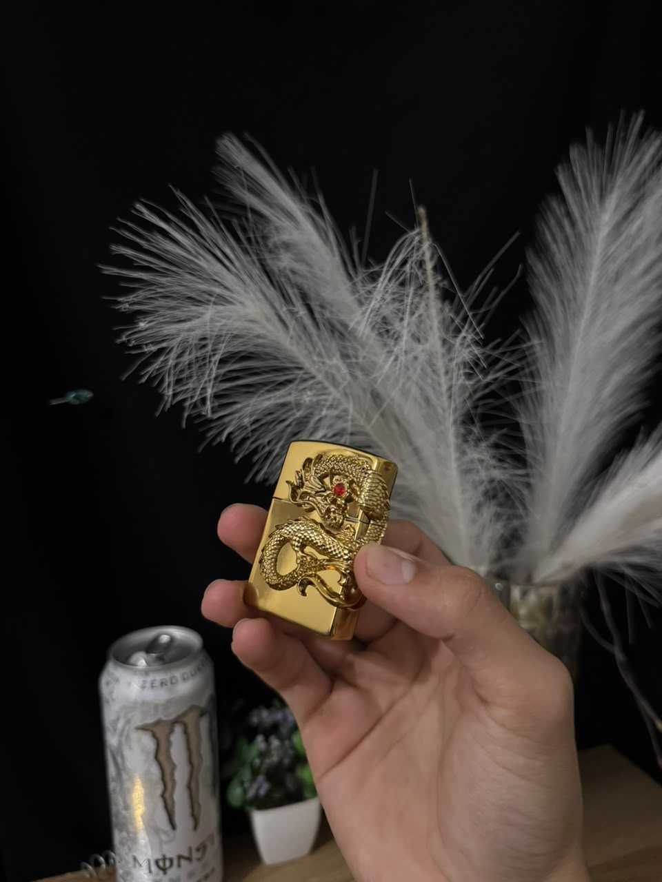 GOLD DRAGON