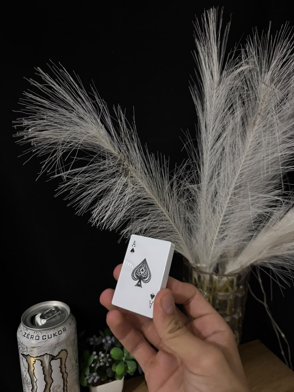 Carte Flamme
