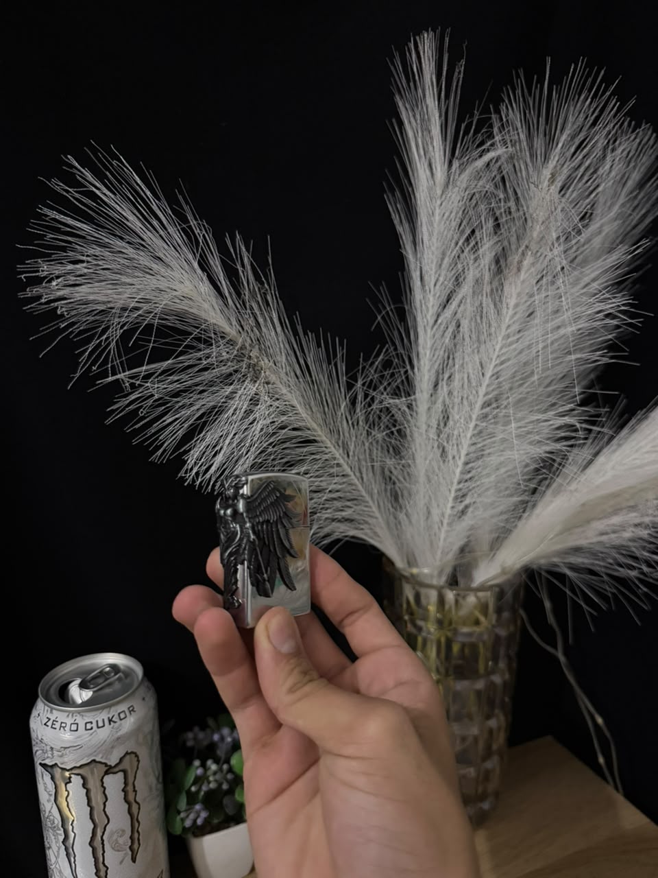 SILVER ANGLE